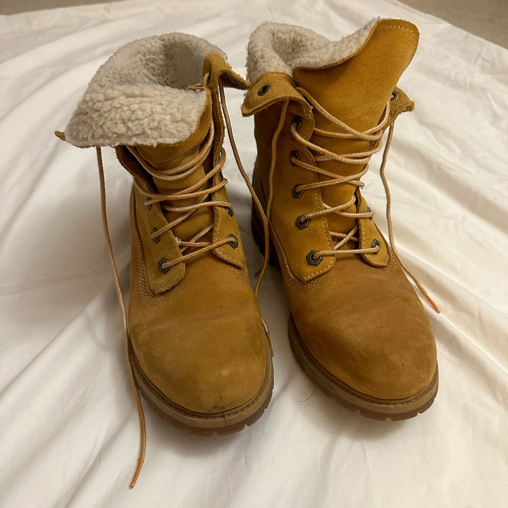 Timberland Boots Women’s